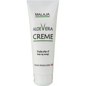 Aloe Vera creme 220 ml. med parfume