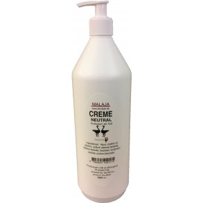 Creme neutral 1000 ml.