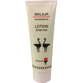 Lotion 220 ml. m. duft