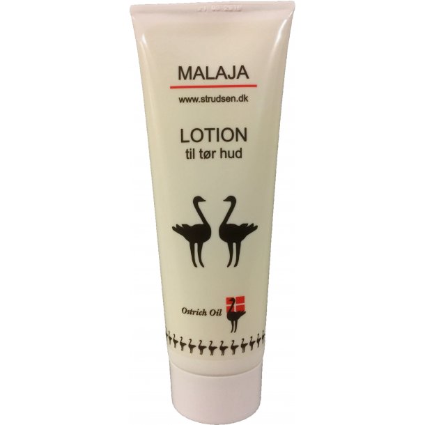 Lotion 220 ml. m. duft