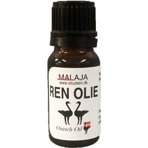 Ren olie
