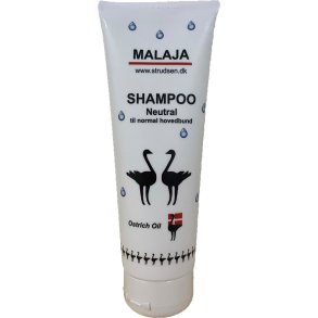 Shampoo normal hovedbund neutral