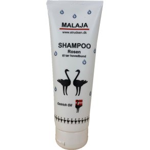 Shampoo tr hovedbund rosen