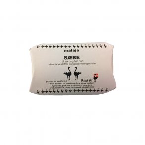 Fodbadesæbe og sæbe